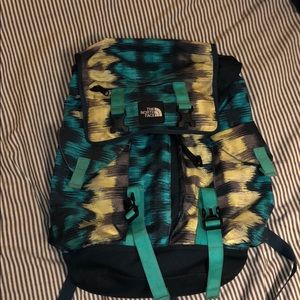 north face backpack
